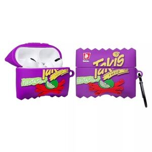 Takis Silicone | 3D Funny Snack with Keychain | AirPods Pro